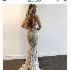 ISO prom dress